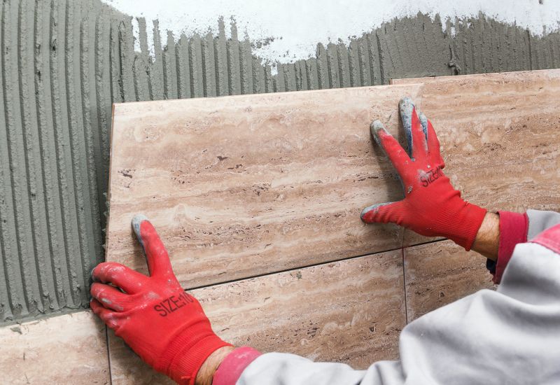 Residential Tile Work