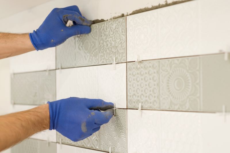 Complex Tile Projects